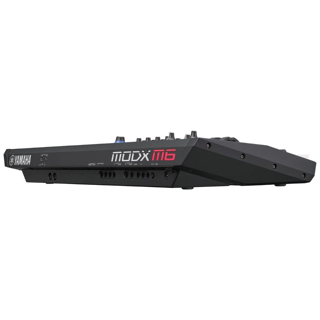 Yamaha MODX M6 | Sintetizador Profesional de 61 Teclas con 3 Motores de Sonido