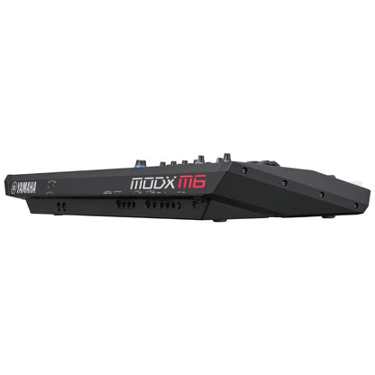 Yamaha MODX M6 | Sintetizador Profesional de 61 Teclas con 3 Motores de Sonido