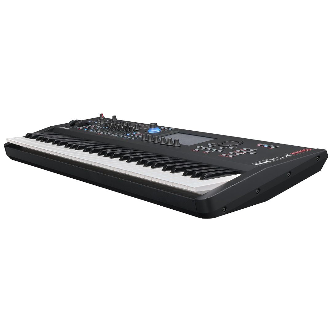 Yamaha MODX M6 | Sintetizador Profesional de 61 Teclas con 3 Motores de Sonido