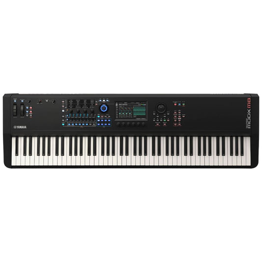 Yamaha MODX M8 | Sintetizador Profesional de 88 Teclas con 3 Motores de Sonido