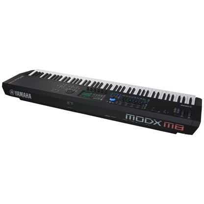 Yamaha MODX M8 | Sintetizador Profesional de 88 Teclas con 3 Motores de Sonido