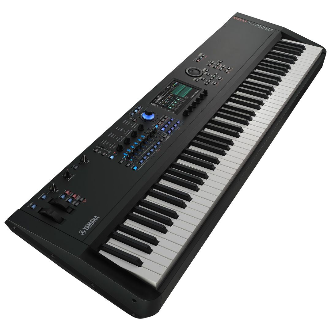 Yamaha MODX M8 | Sintetizador Profesional de 88 Teclas con 3 Motores de Sonido