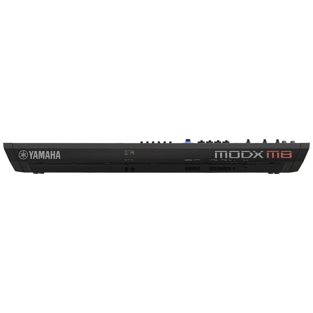 Yamaha MODX M8 | Sintetizador Profesional de 88 Teclas con 3 Motores de Sonido