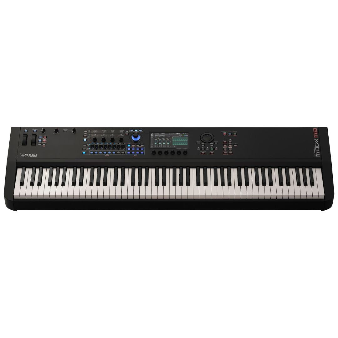 Yamaha MODX M8 | Sintetizador Profesional de 88 Teclas con 3 Motores de Sonido
