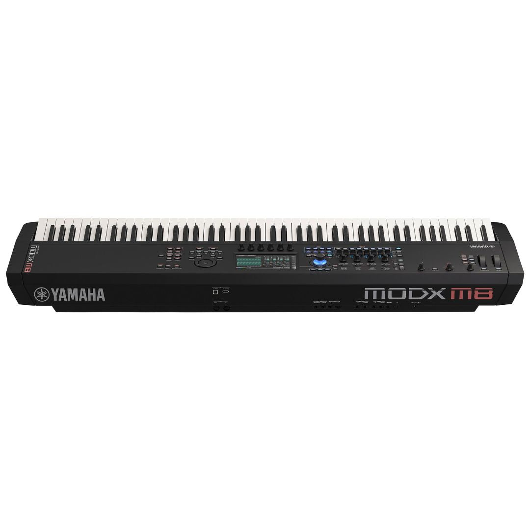 Yamaha MODX M8 | Sintetizador Profesional de 88 Teclas con 3 Motores de Sonido