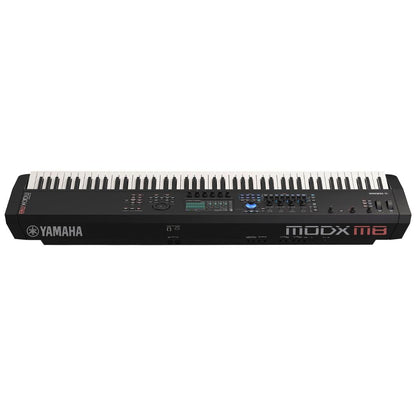 Yamaha MODX M8 | Sintetizador Profesional de 88 Teclas con 3 Motores de Sonido