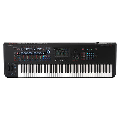 Yamaha MONTAGE M7 | Sintetizador Profesional Flagship de 76 Teclas con 3 Motores de Sonido