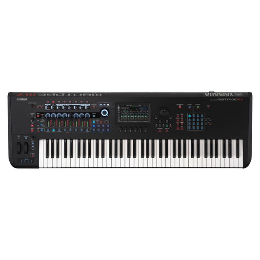 Yamaha MONTAGE M7 | Sintetizador Profesional Flagship de 76 Teclas con 3 Motores de Sonido