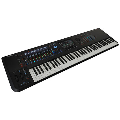 Yamaha MONTAGE M7 | Sintetizador Profesional Flagship de 76 Teclas con 3 Motores de Sonido