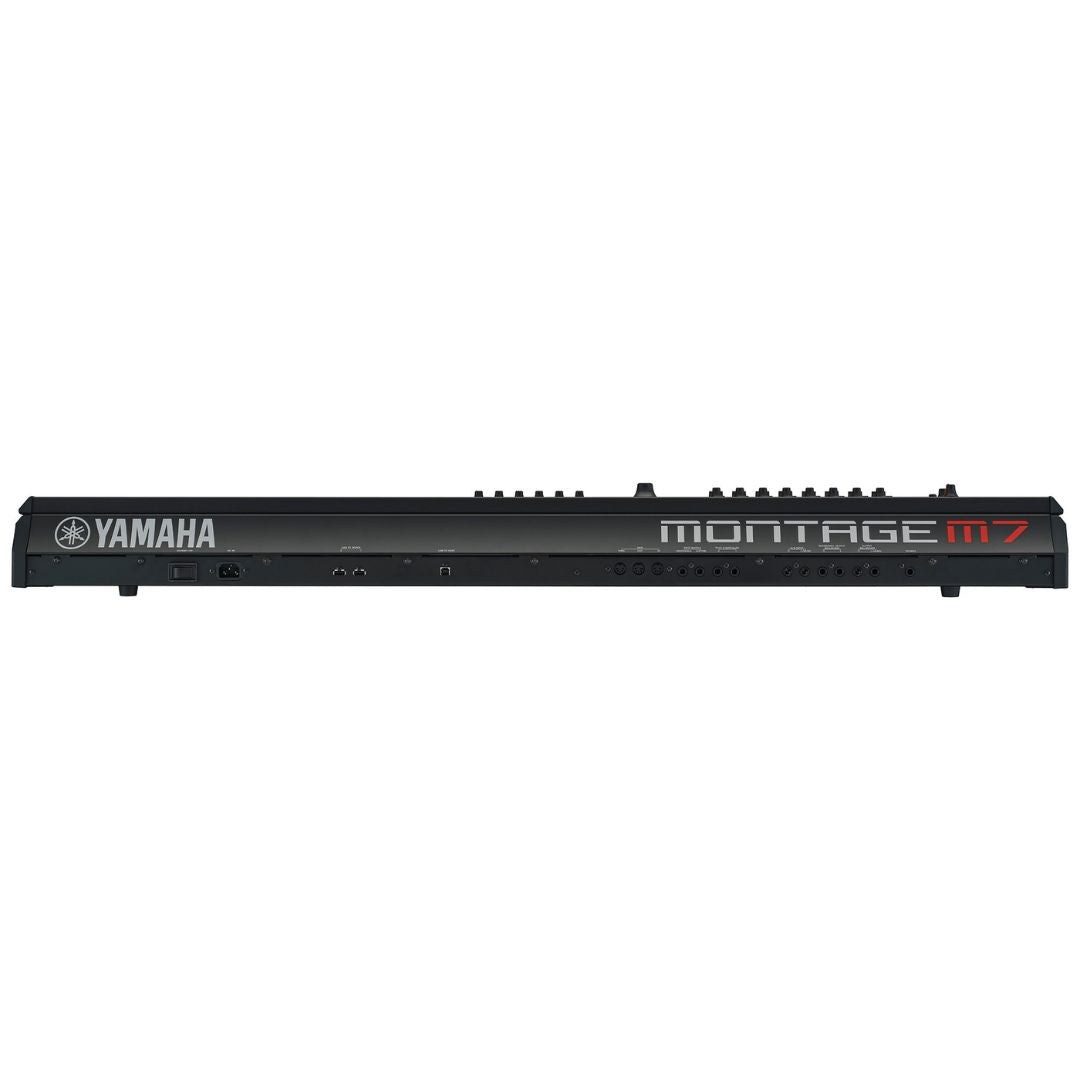 Yamaha MONTAGE M7 | Sintetizador Profesional Flagship de 76 Teclas con 3 Motores de Sonido