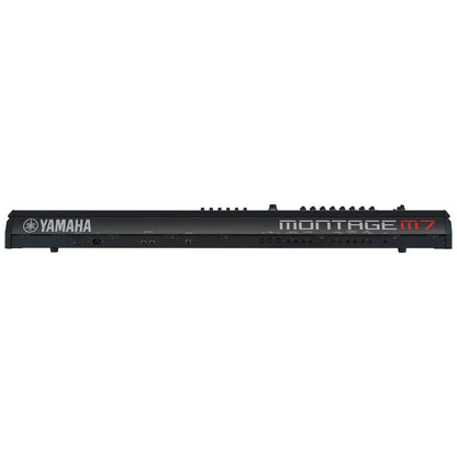Yamaha MONTAGE M7 | Sintetizador Profesional Flagship de 76 Teclas con 3 Motores de Sonido