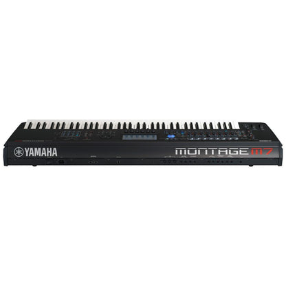 Yamaha MONTAGE M7 | Sintetizador Profesional Flagship de 76 Teclas con 3 Motores de Sonido