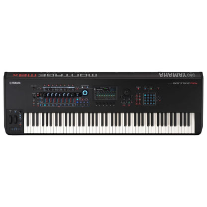 Yamaha MONTAGE M8X | Sintetizador Profesional Flagship de 88 Teclas con Polyphonic Aftertouch