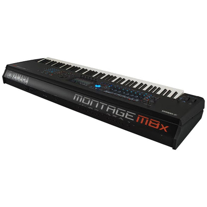 Yamaha MONTAGE M8X | Sintetizador Profesional Flagship de 88 Teclas con Polyphonic Aftertouch