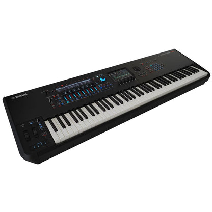 Yamaha MONTAGE M8X | Sintetizador Profesional Flagship de 88 Teclas con Polyphonic Aftertouch