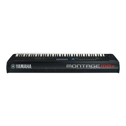 Yamaha MONTAGE M8X | Sintetizador Profesional Flagship de 88 Teclas con Polyphonic Aftertouch