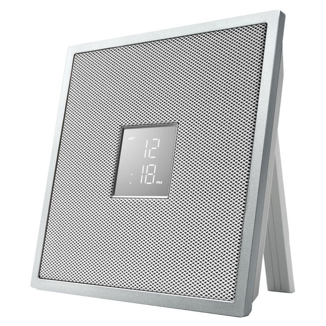 Yamaha MusicCast ISX-18 Blanco | Sistema de Audio Inalámbrico Wi-Fi y Bluetooth