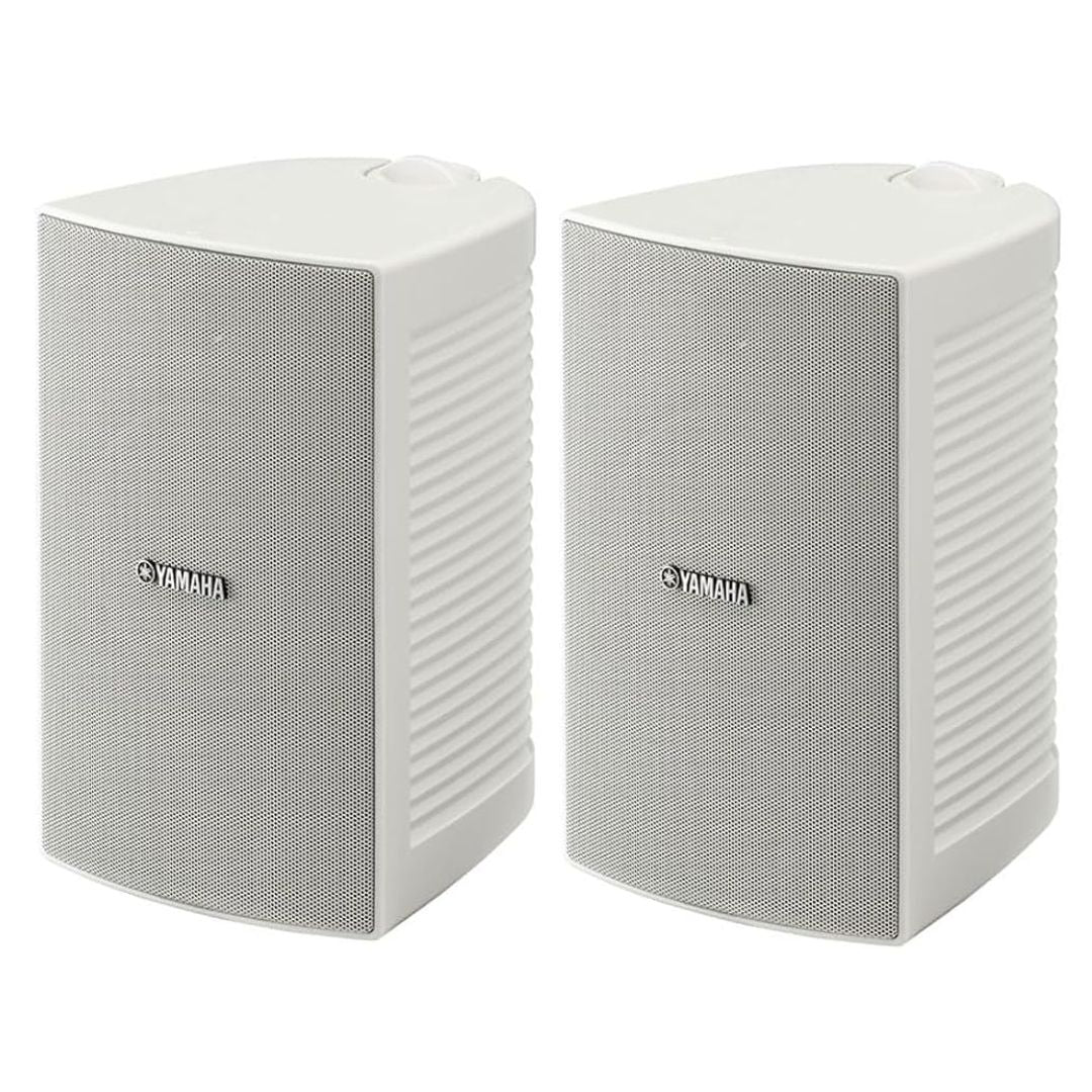 Yamaha NS-AW294W | Par de Parlantes para Exterior de 6.5"