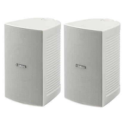 Yamaha NS-AW294W | Par de Parlantes para Exterior de 6.5"