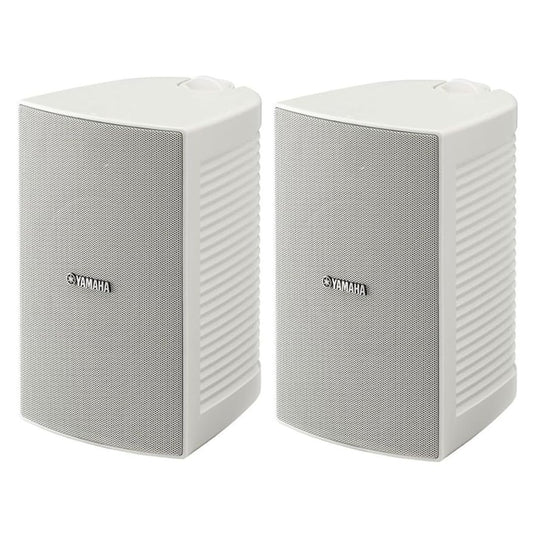Yamaha NS-AW294W | Par de Parlantes para Exterior de 6.5"