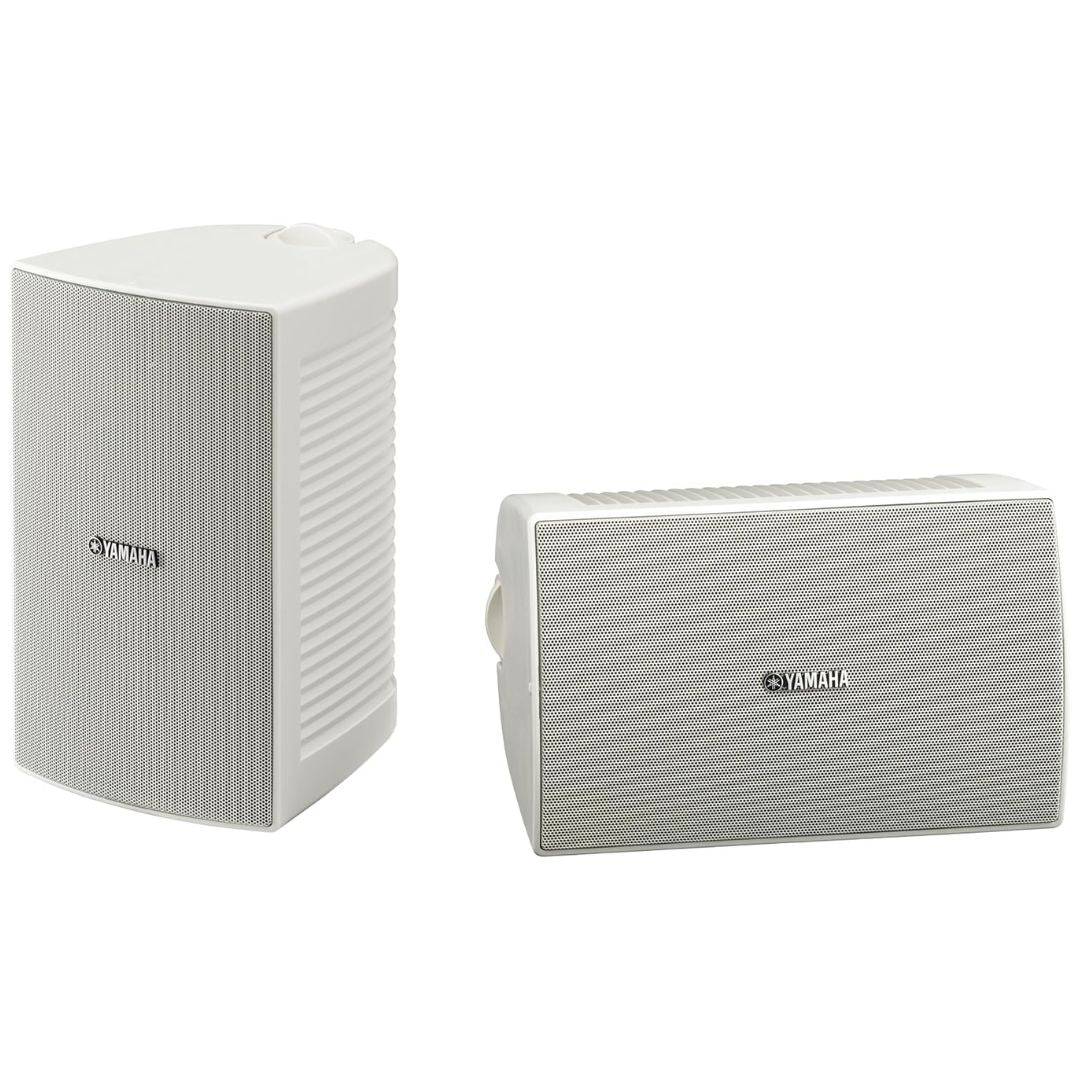 Yamaha NS-AW294W | Par de Parlantes para Exterior de 6.5"
