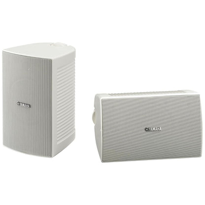 Yamaha NS-AW294W | Par de Parlantes para Exterior de 6.5"
