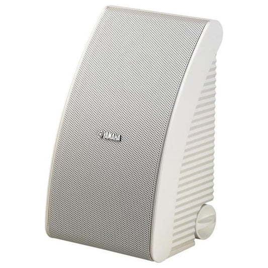 Yamaha NS-AW392 White | Par de Bocinas para Exterior de 6.5"