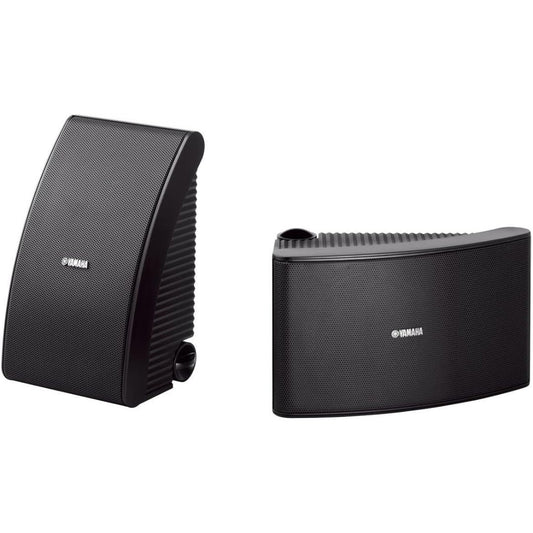 Yamaha NS-AW592 Black | Par de Bocinas para Exterior de 6.5"