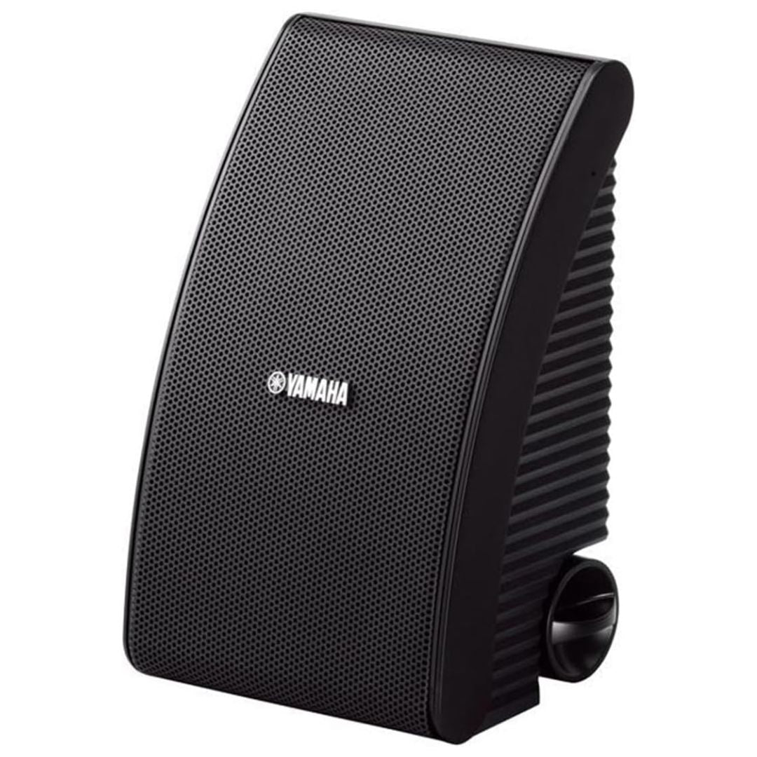 Yamaha NS-AW592 Black | Par de Bocinas para Exterior de 6.5"