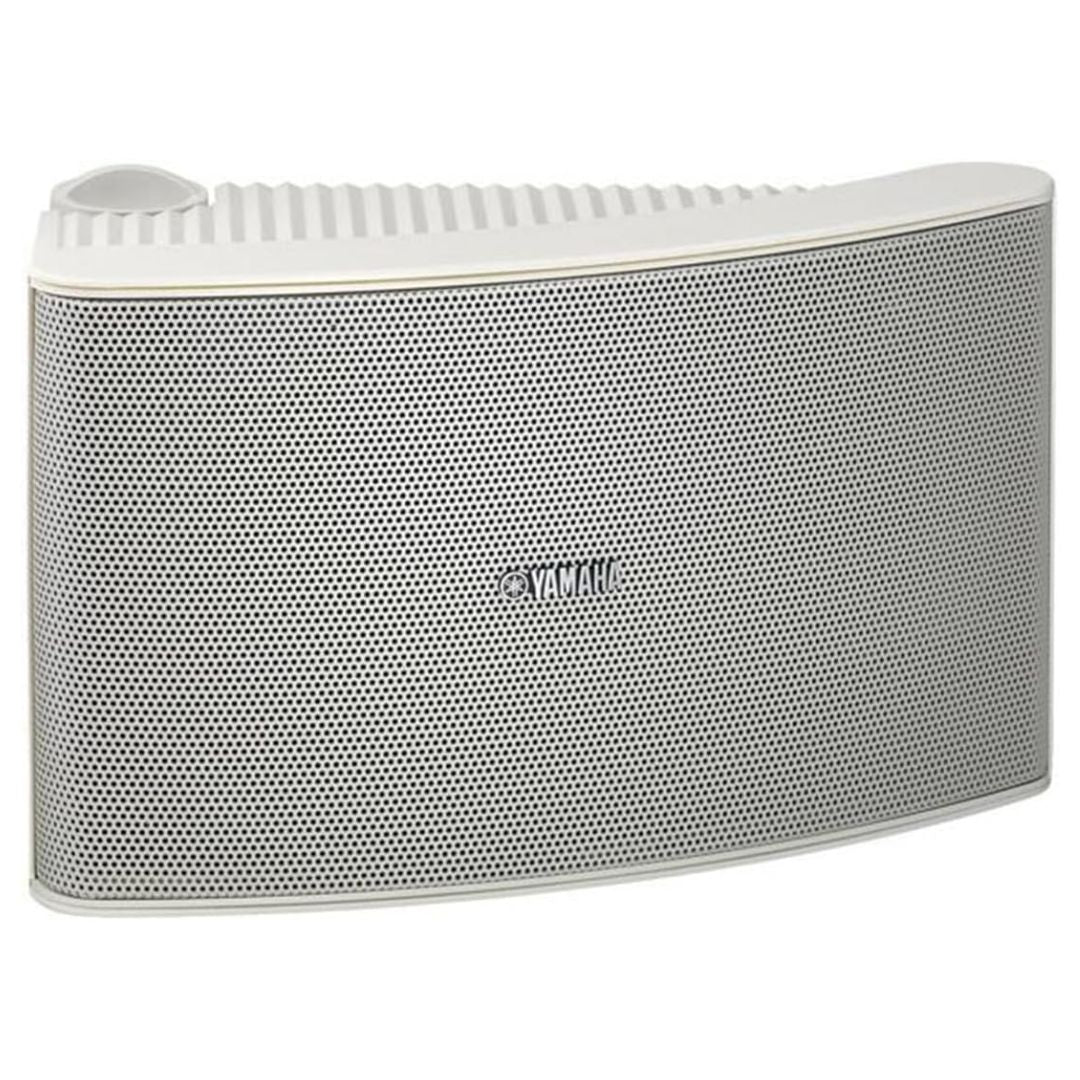 Yamaha NS-AW592 White | Par de Bocinas para Exterior de 6.5"