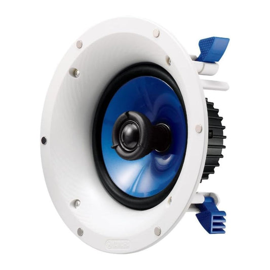 Yamaha NS-IC600 | Par de Bocinas de Techo Coaxiales de 6.5" 120W Blanco