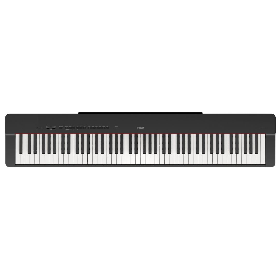 Yamaha P-225B | Piano Digital Portátil de 88 Teclas