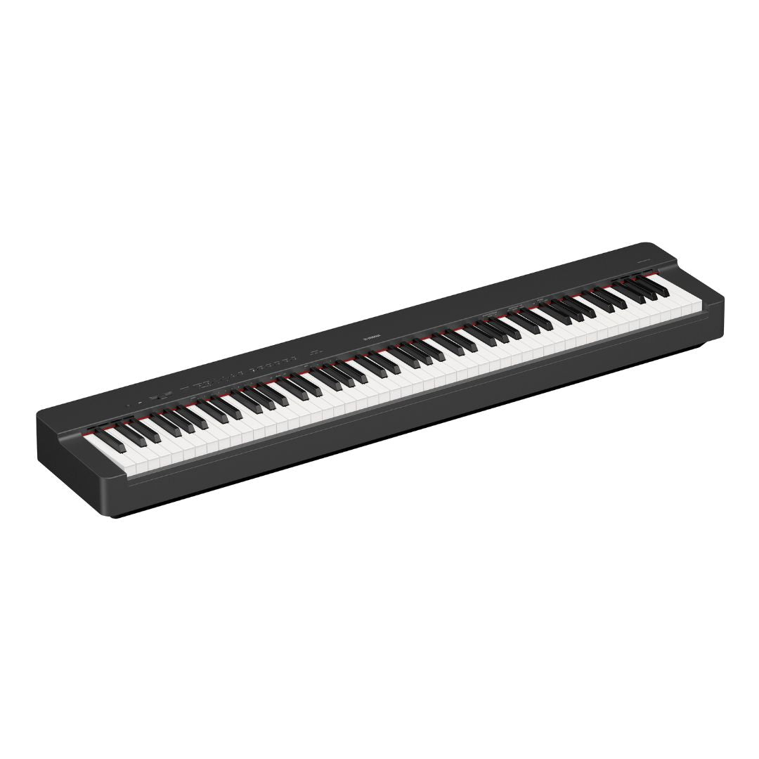 Yamaha P-225B | Piano Digital Portátil de 88 Teclas