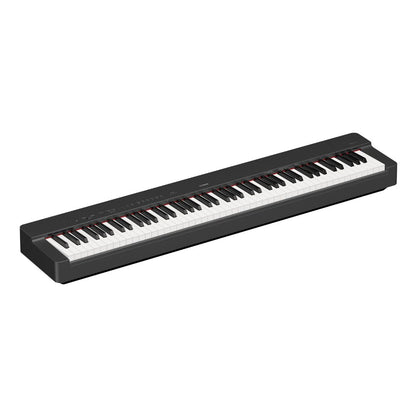 Yamaha P-225B | Piano Digital Portátil de 88 Teclas