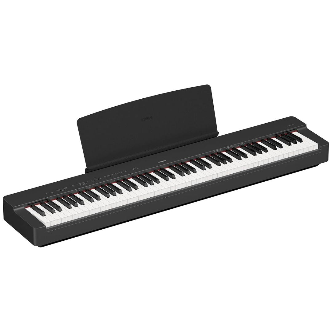 Yamaha P-225B | Piano Digital Portátil de 88 Teclas