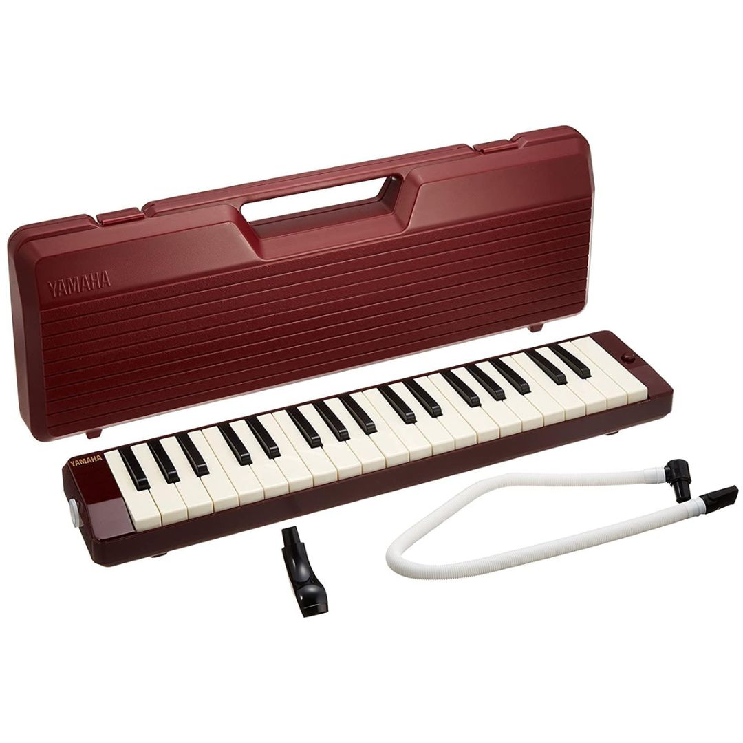 Yamaha P-37D | Pianica de 37 Teclas con Rango F3–F6