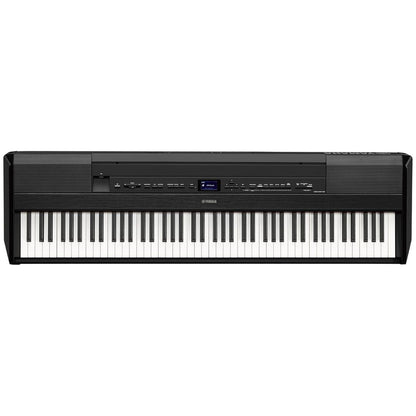 Yamaha P-525B | Piano Digital Portátil de 88 Teclas GrandTouch-S con Bluetooth