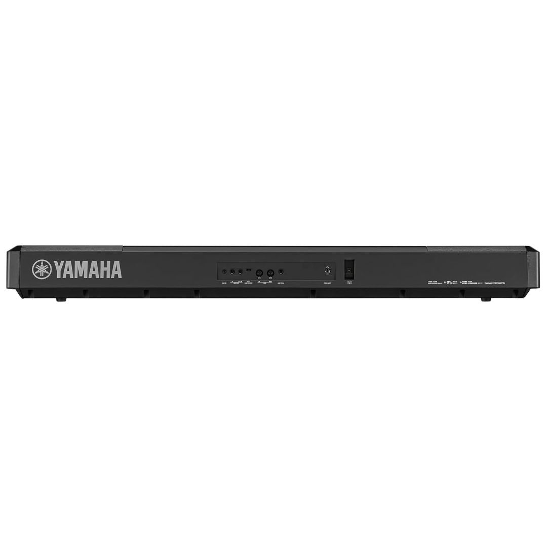 Yamaha P-525B | Piano Digital Portátil de 88 Teclas GrandTouch-S con Bluetooth
