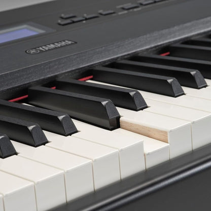 Yamaha P-525B | Piano Digital Portátil de 88 Teclas GrandTouch-S con Bluetooth