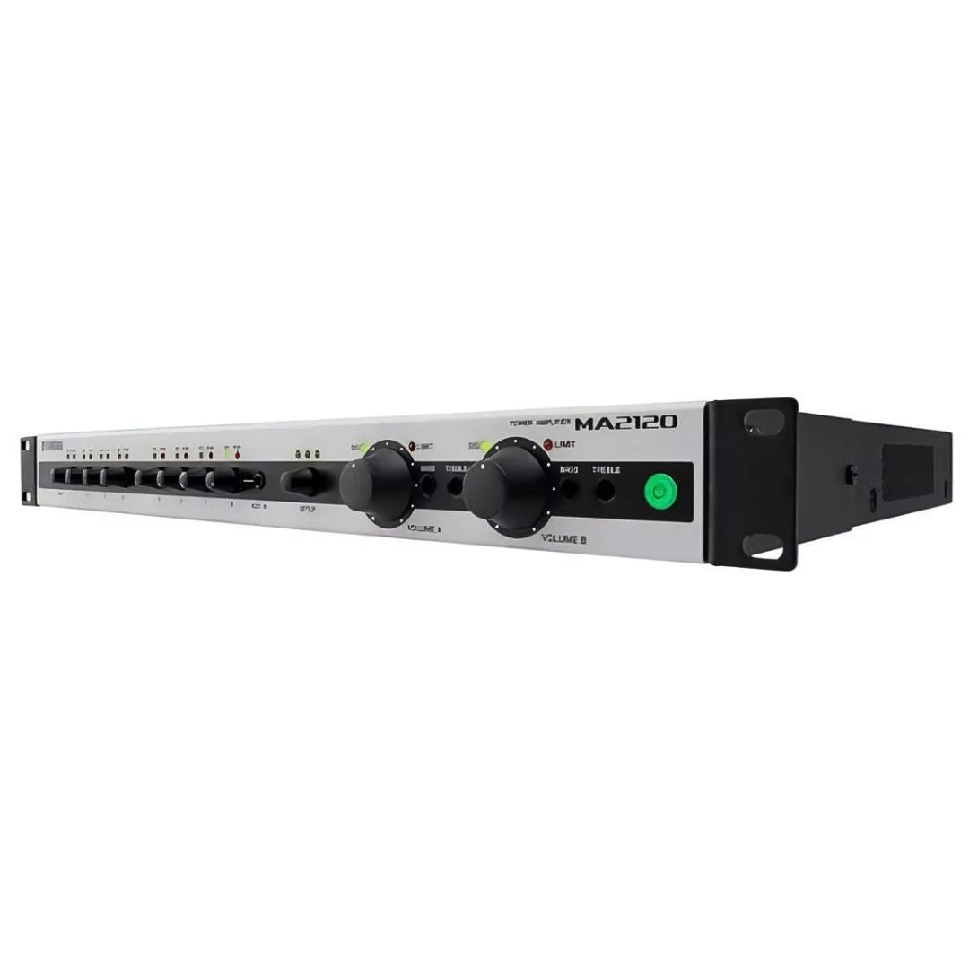 Yamaha PA2120/U 110V | Amplificador de Potencia para Instalación