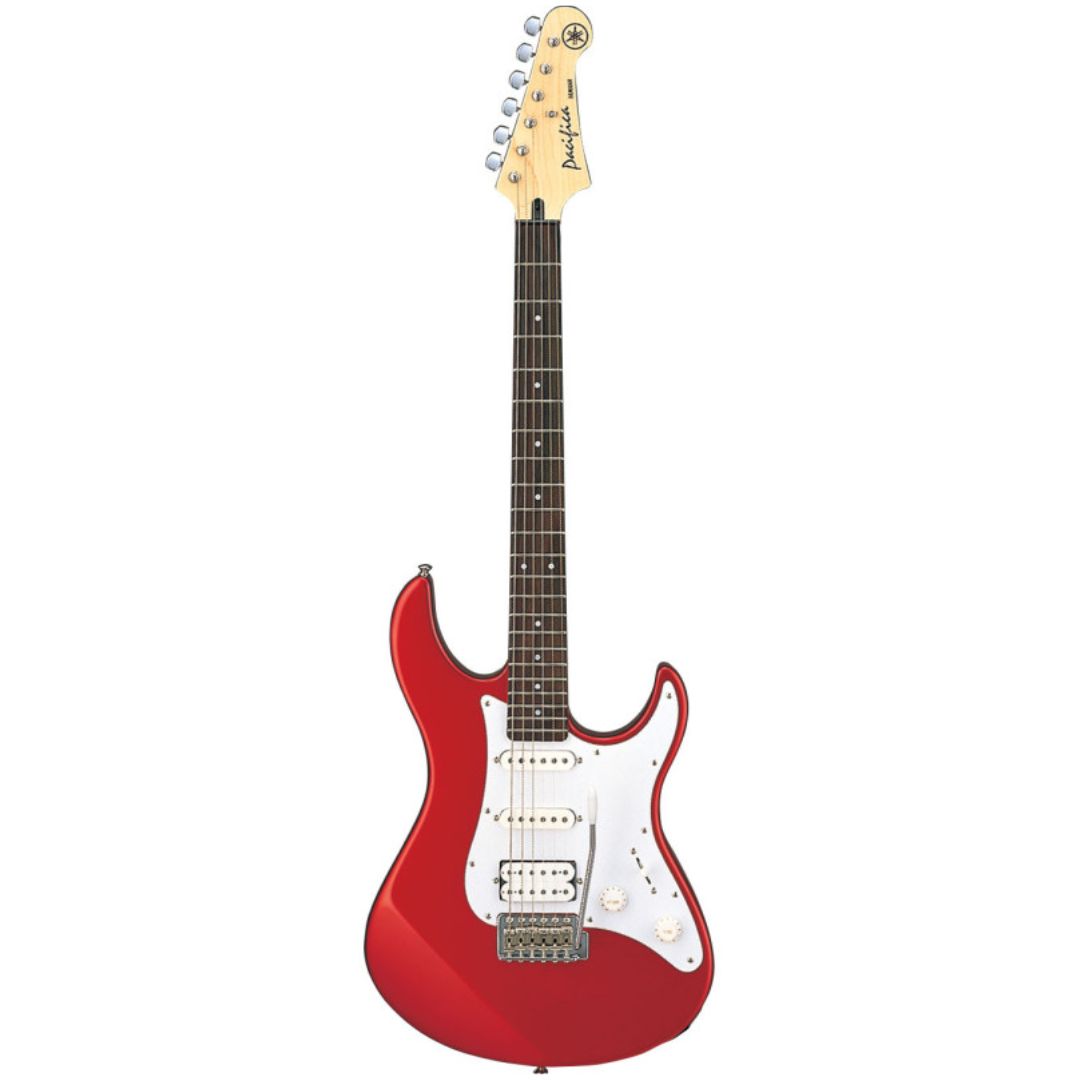 Yamaha PAC012 RED.M | Guitarra Eléctrica – Red Metallic