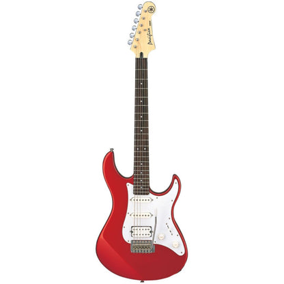 Yamaha PAC012 RED.M | Guitarra Eléctrica – Red Metallic