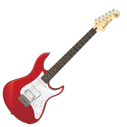 Yamaha PAC012 RED.M | Guitarra Eléctrica – Red Metallic