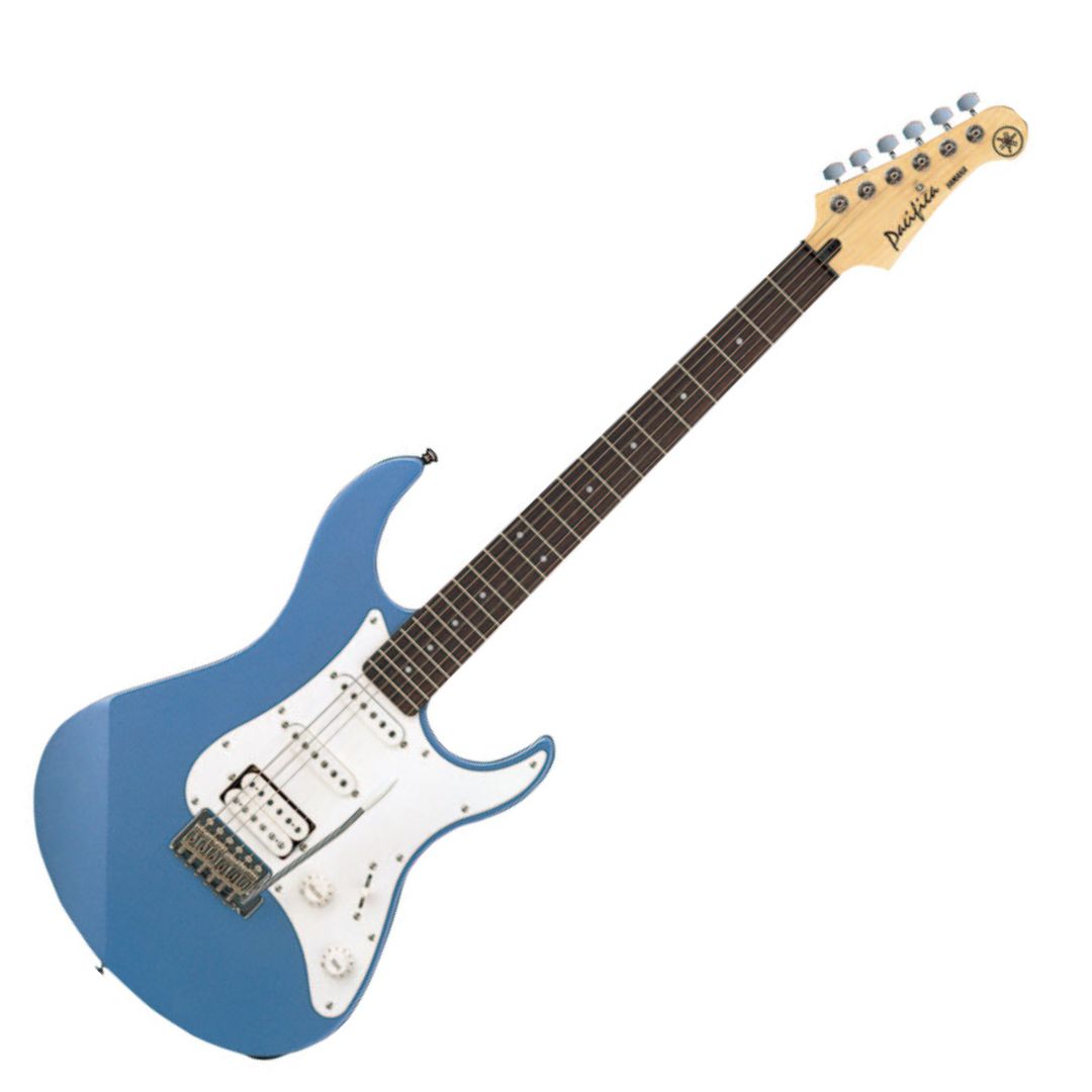 Yamaha PAC112J | Guitarra Eléctrica – Azul