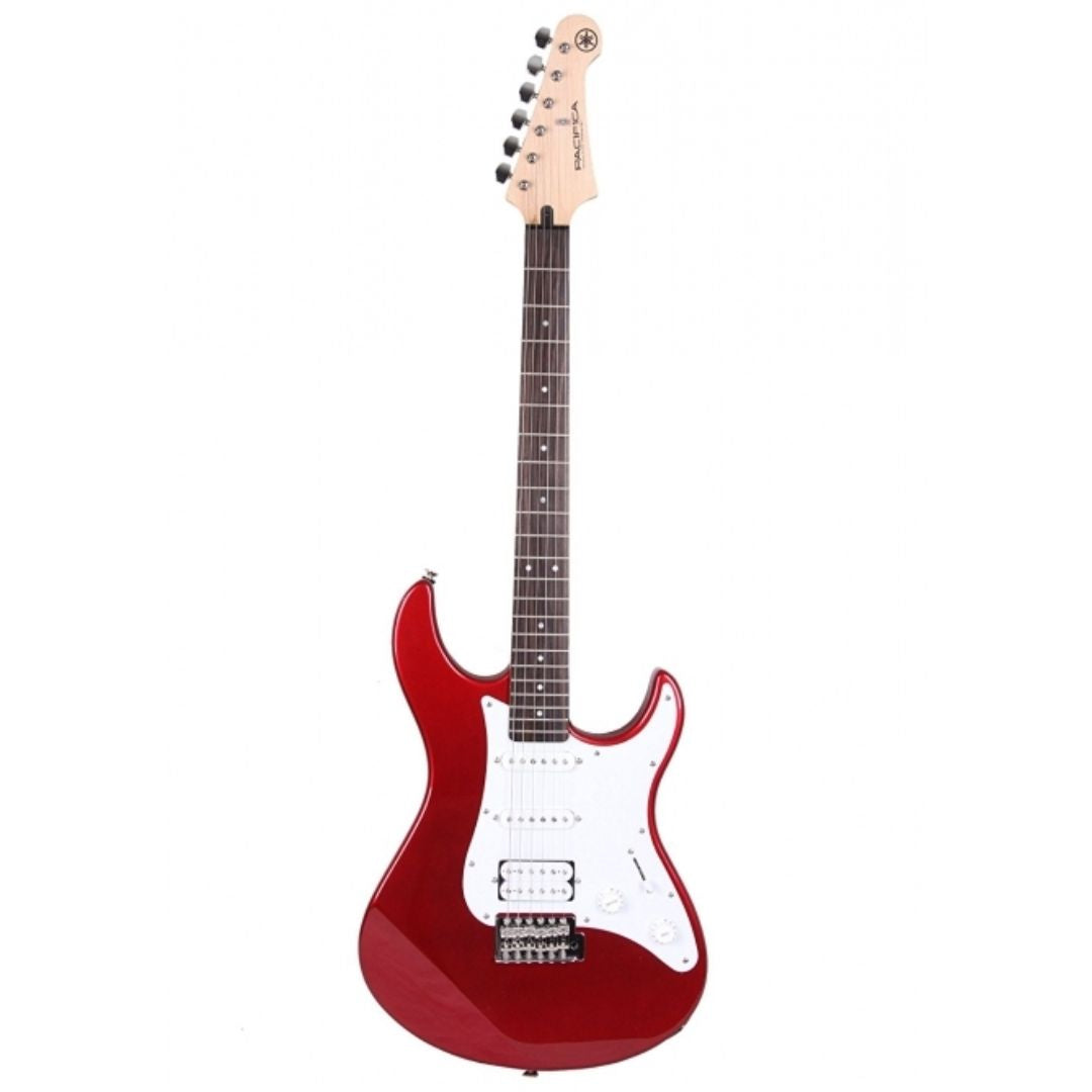 Yamaha PAC112J RM | Guitarra Eléctrica – Red Metallic