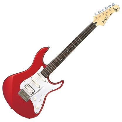 Yamaha PAC112J RM | Guitarra Eléctrica – Red Metallic