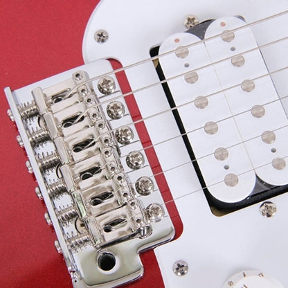 Yamaha PAC112J RM | Guitarra Eléctrica – Red Metallic
