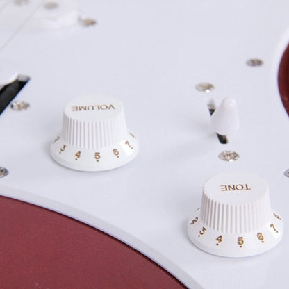 Yamaha PAC112J RM | Guitarra Eléctrica – Red Metallic