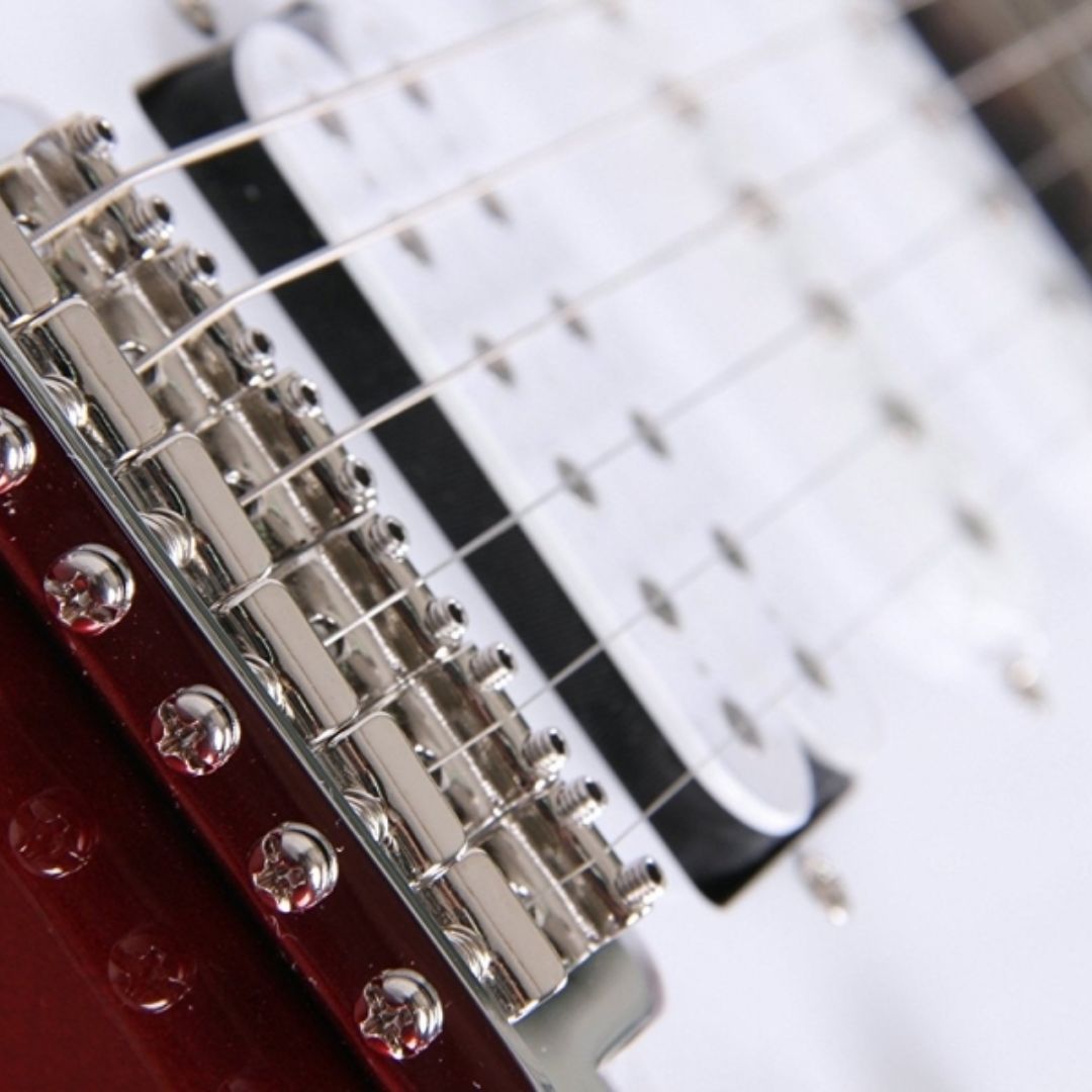 Yamaha PAC112J RM | Guitarra Eléctrica – Red Metallic