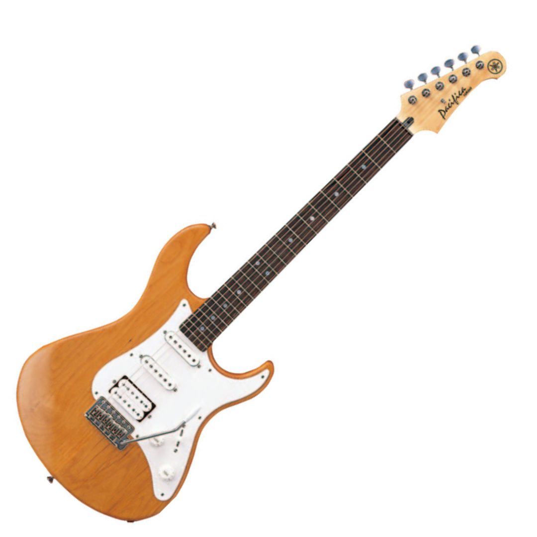 Yamaha PAC112J YNS | Guitarra Eléctrica – Natural